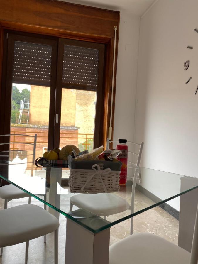Labanca'S Apartment Matera Ngoại thất bức ảnh