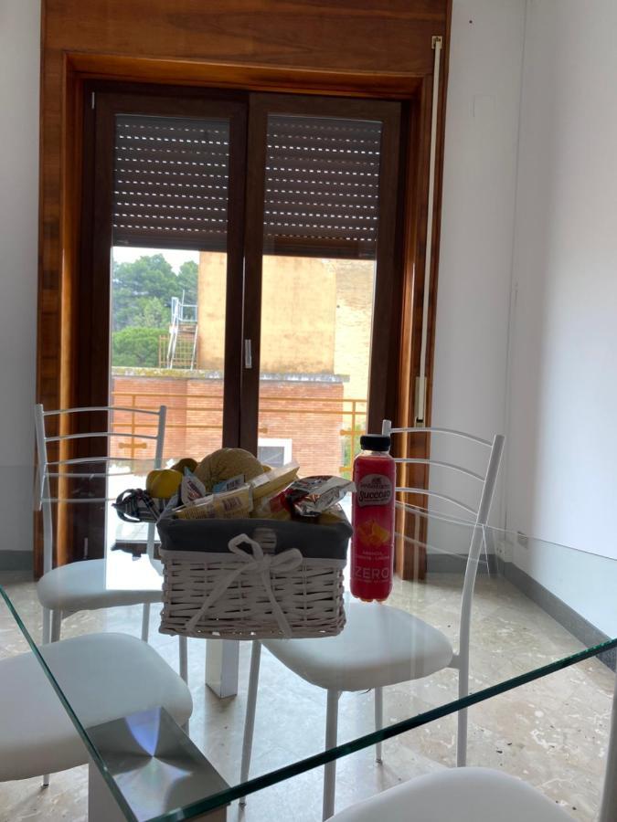Labanca'S Apartment Matera Ngoại thất bức ảnh