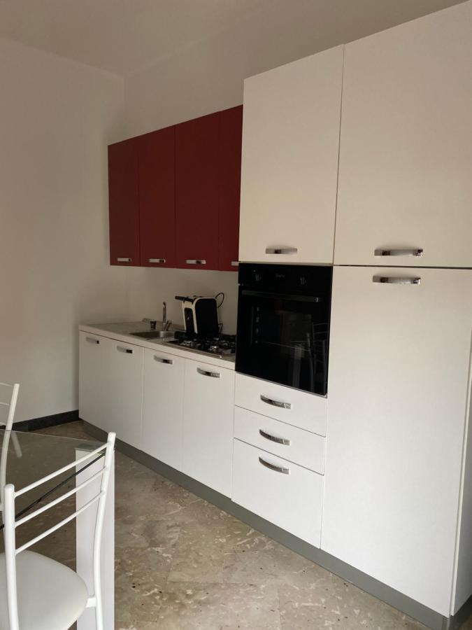 Labanca'S Apartment Matera Ngoại thất bức ảnh