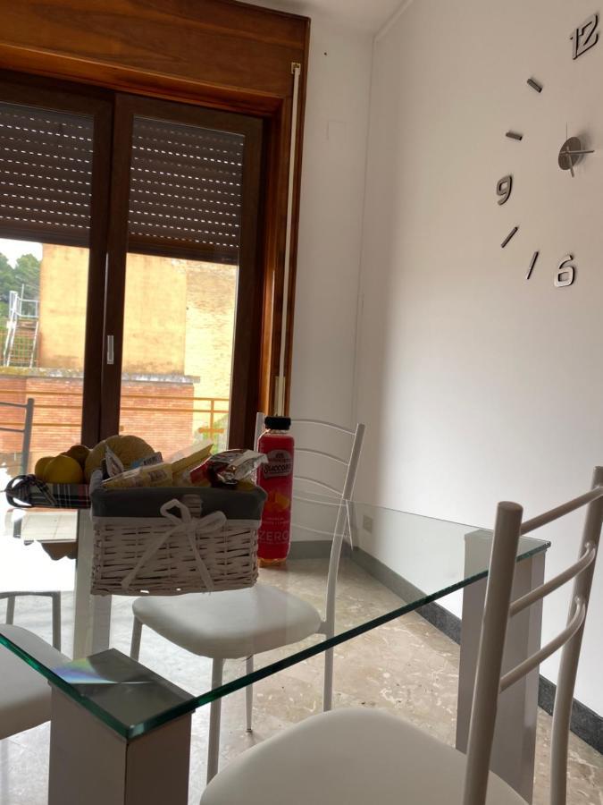 Labanca'S Apartment Matera Ngoại thất bức ảnh