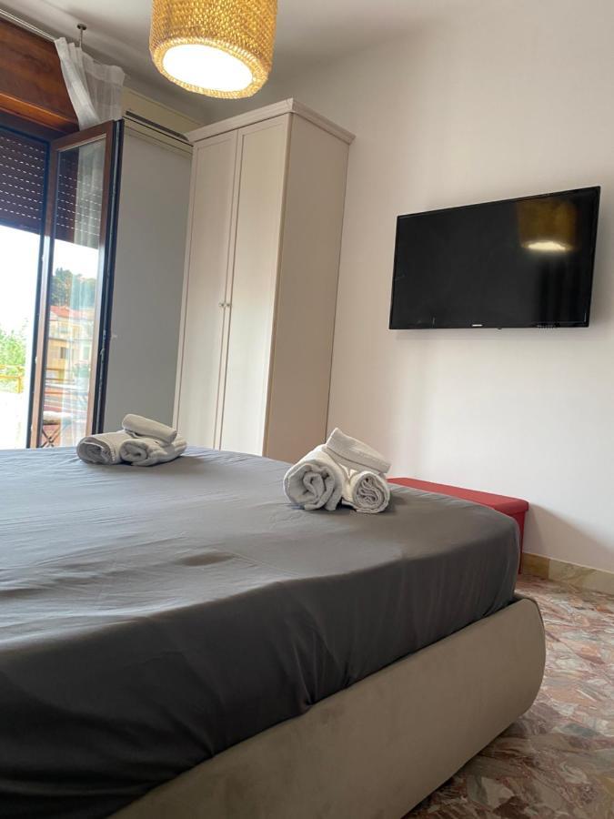 Labanca'S Apartment Matera Ngoại thất bức ảnh