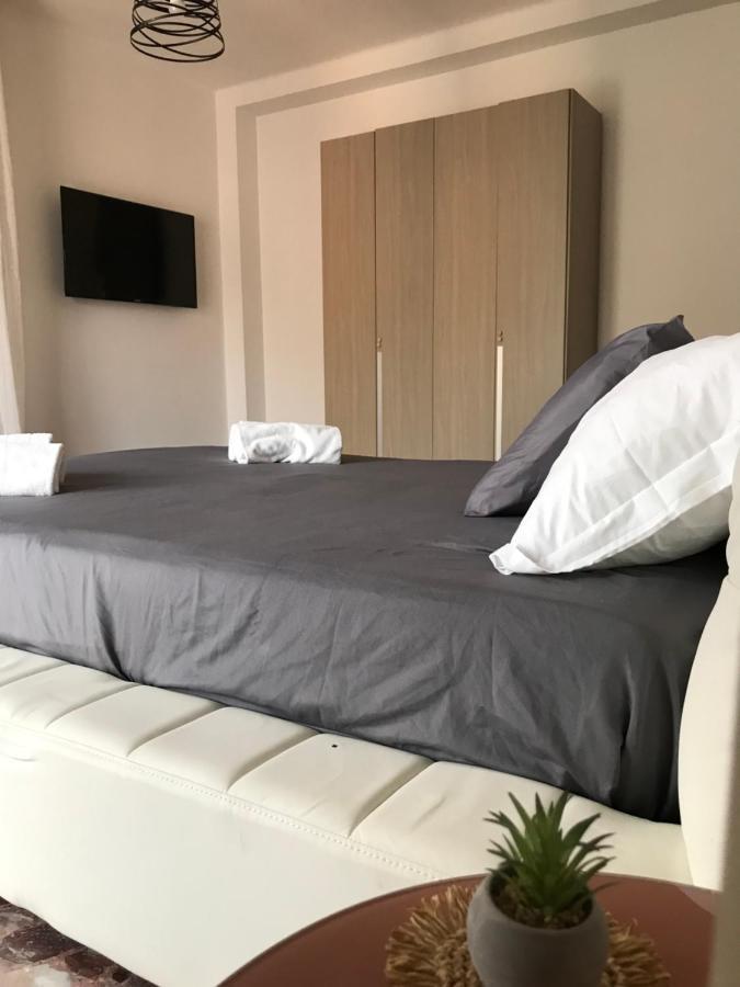 Labanca'S Apartment Matera Ngoại thất bức ảnh