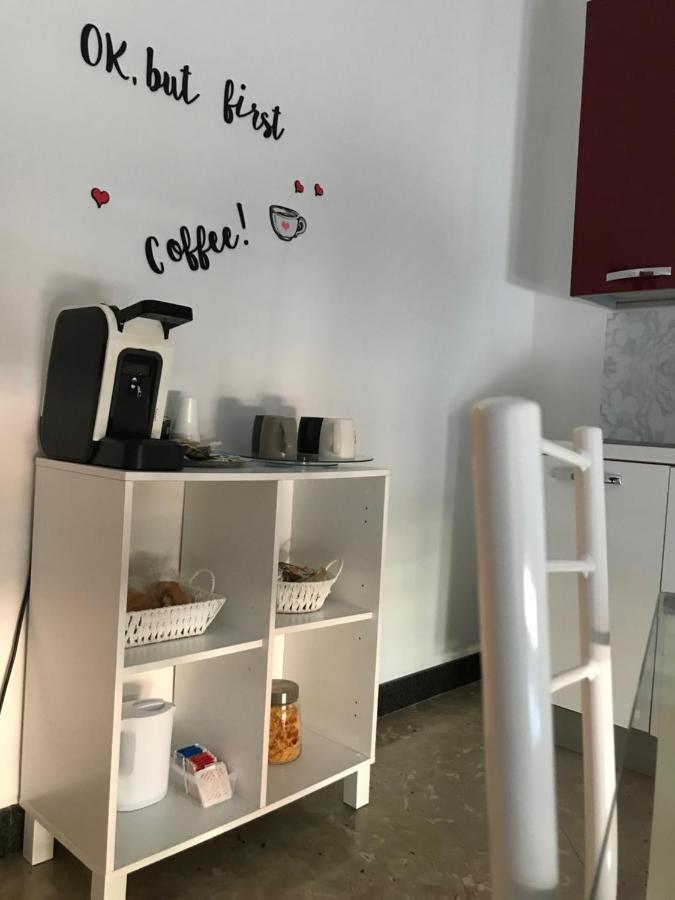 Labanca'S Apartment Matera Ngoại thất bức ảnh